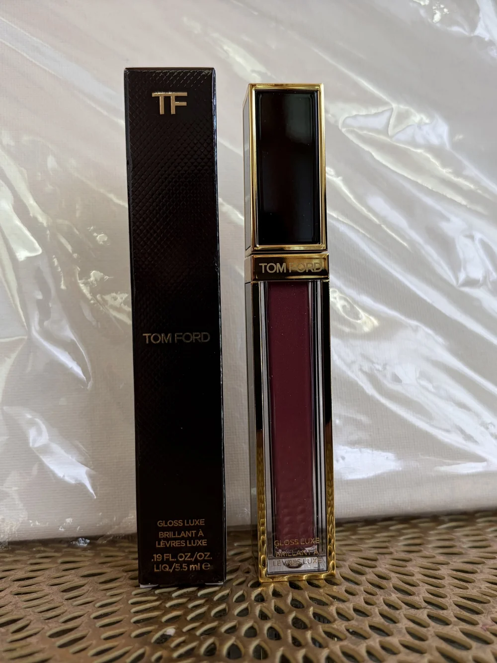 Tom Ford Gloss Luxe Lip Gloss Casablanca
